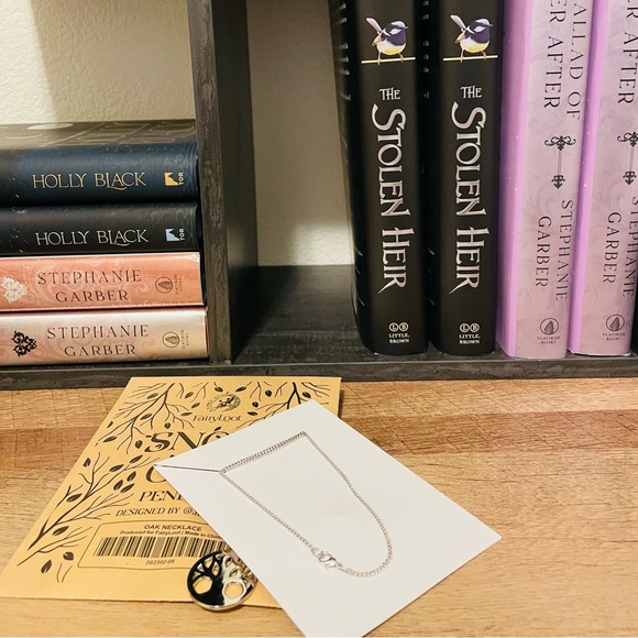 Fairyloot Exclusive WTTCON Full Box Items - Picture 11 of 13